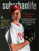 Suburban Life Magazine May 2010 Issue