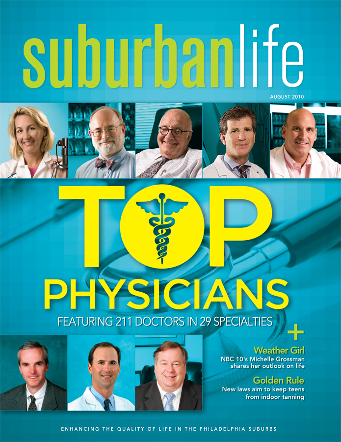 Suburban Life Magazine August 2010 Issue