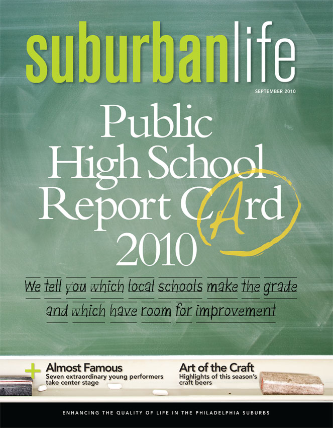 Suburban Life Magazine September 2010 Issue