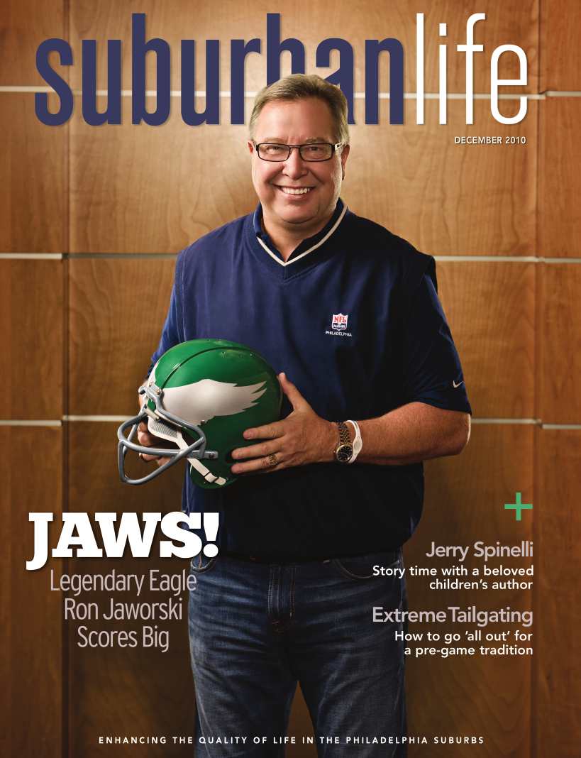 Suburban Life Magazine December 2010 Issue
