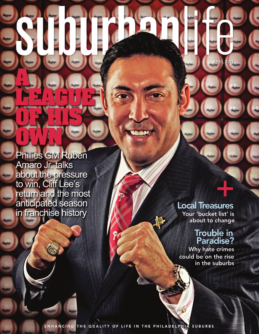 Suburban Life Magazine April 2011 Issue