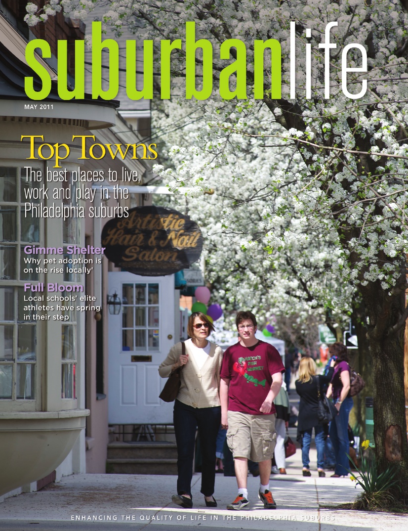 Suburban Life Magazine May 2011 Issue