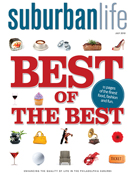 Suburban Life Magazine July 2010 Issue