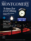 Suburban Life Magazine November 2009 Issue