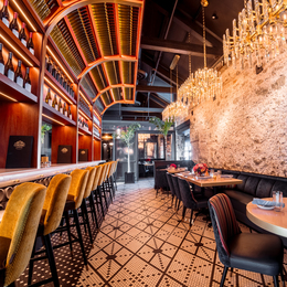 Greatest of the Main Line