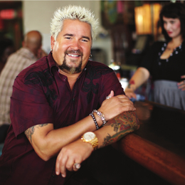 Guy Fieri on the inspiration behind his tattoos  YouTube