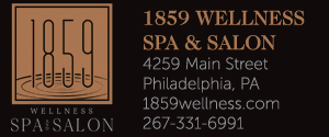 1859 Wellness Salon Spa -- Nov'21