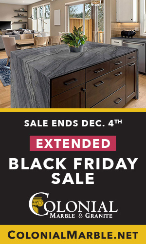 Colonial Marble 11-16-23 Extended Black Friday