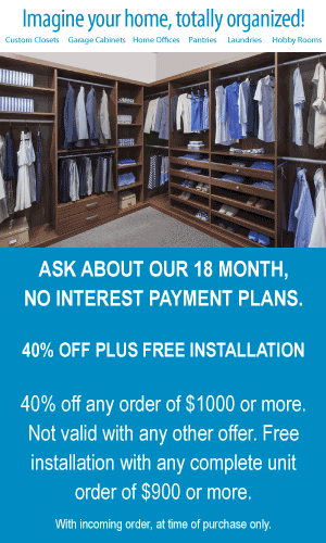 Closets by Design 1-21-26