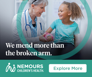 Nemours -- April '23