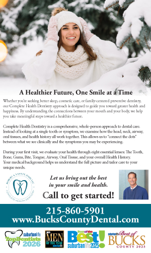 Bucks County Dental 2-3-26