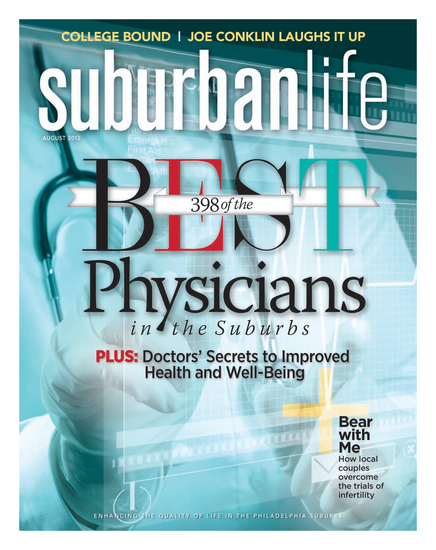 August 2013 Issue