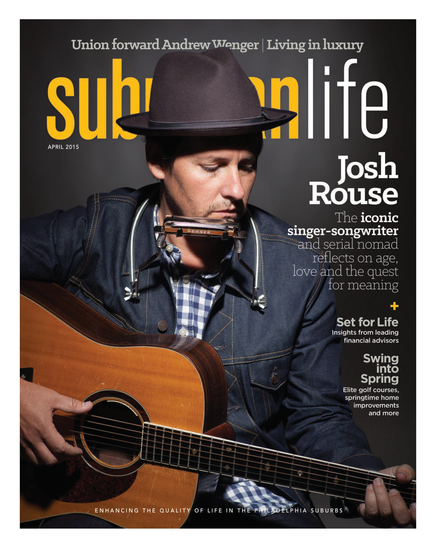 April 2015 Issue