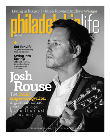 April 2015 Issue