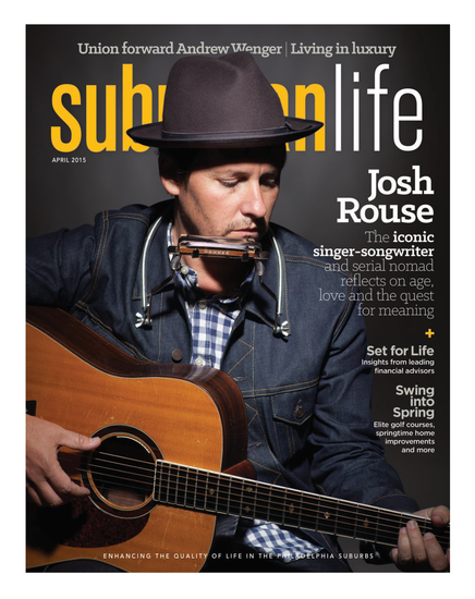 April 2015 Issue