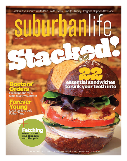 May 2015 Issue