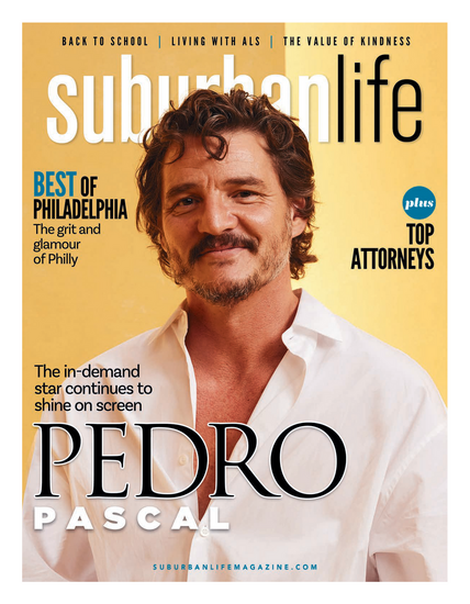 Suburban Life Magazine Issue Cover