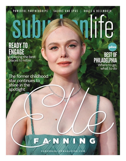 Suburban Life Magazine Issue Cover