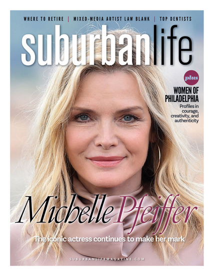 Suburban Life Magazine Issue Cover