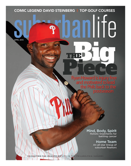 April 2013 Issue