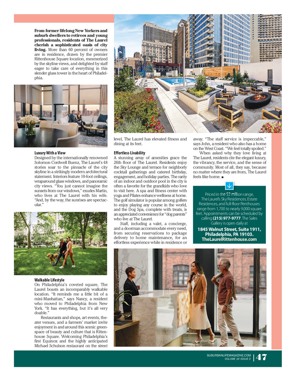 Suburban Life - Chester/Delco - Issue #11 (November 2024)