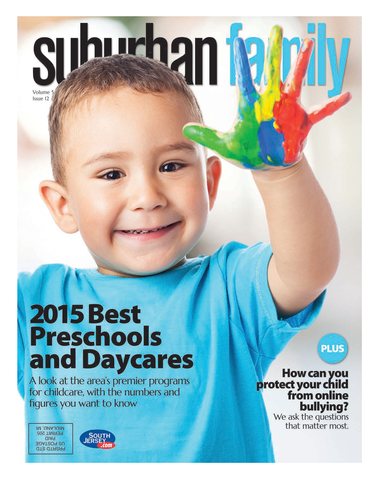 Suburban Family Issue 2 (February 2015)