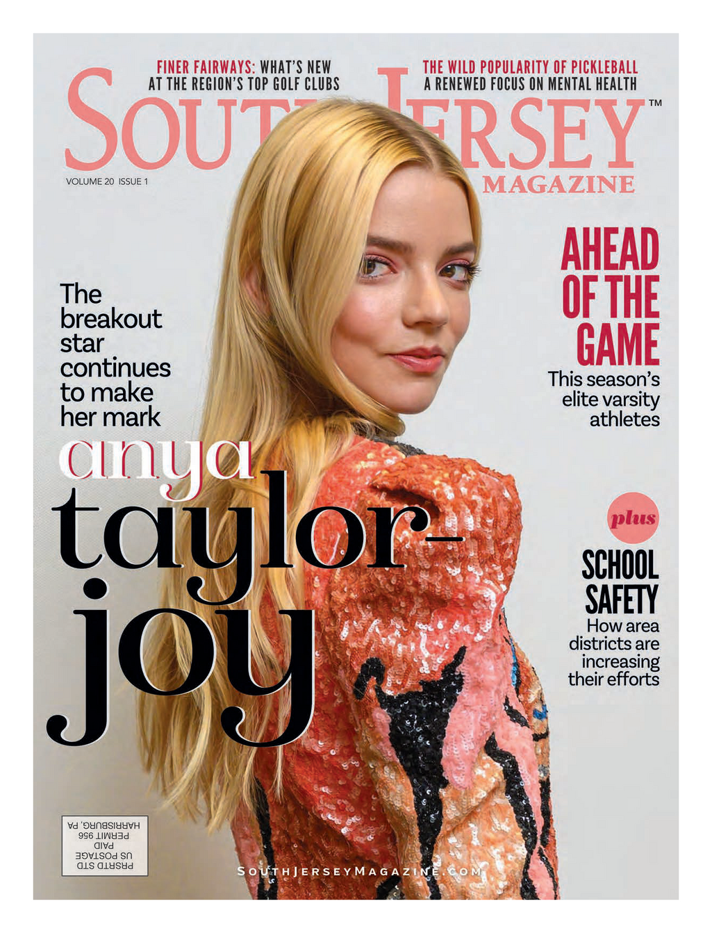 South Jersey Magazine Moorestown / Mt. Laurel Issue 1 (April 2023)